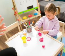 Connecticut çocuk terapisi